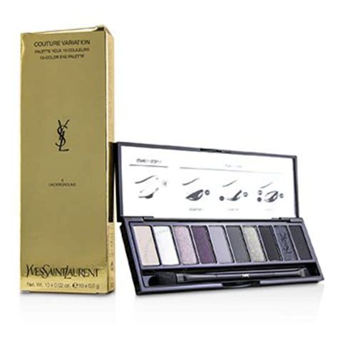 Yves Saint Laurent Couture Variation 10 Color Eye Palette, 04 .